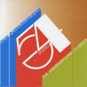 Studio 54 album cover