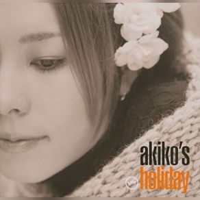 Akiko's Holiday album cover