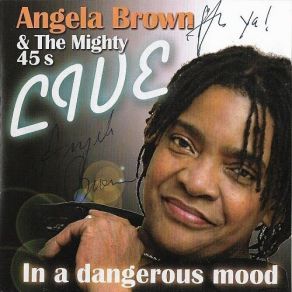 In A Dangerous Mood album cover