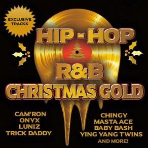 Hip Hop & R&B Christmas Gold album cover