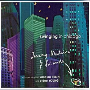 Swinging In Chicago album cover