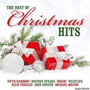 The Best Of Christmas Hits album cover
