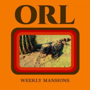 Weekly Mansions album cover