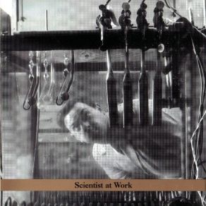 Scientist At Work album cover