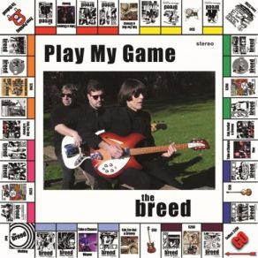 Play My Game album cover