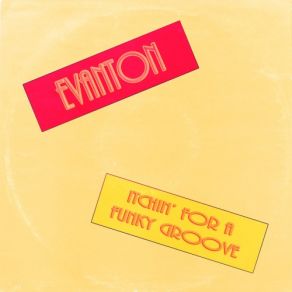 Itchin' For A Funky Groove (Maxi-Single) album cover
