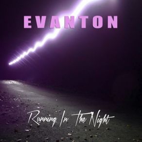 Running In The Night (Maxi-Single) album cover
