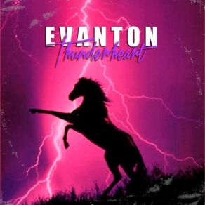 Thunderheart (Maxi-Single) album cover