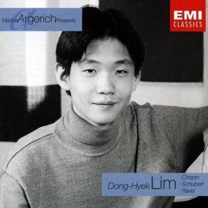 Martha Argerich Presents Dong-Hyek Lim album cover