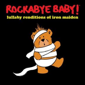 Lullaby Renditions Of Iron Maiden album cover