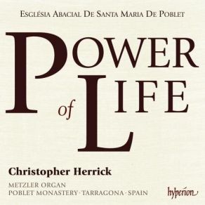 Power Of Life album cover