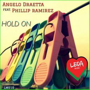 Hold On album cover