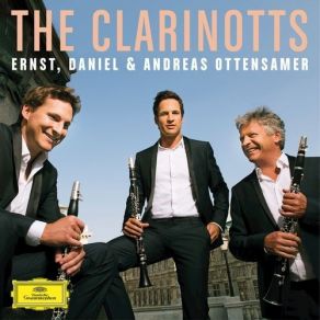 The Clarinotts album cover