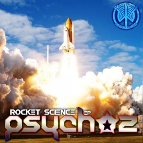 Rocket Science album cover