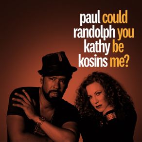Could You Be Me album cover