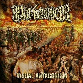 Visual Antagonism album cover