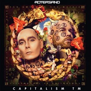 Capitalism TM album cover