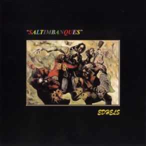 Saltimbanques album cover