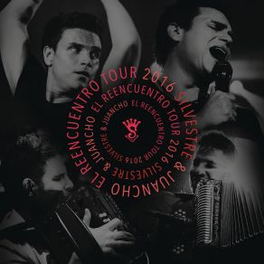 El Reencuentro Tour 2016 (CD1) album cover