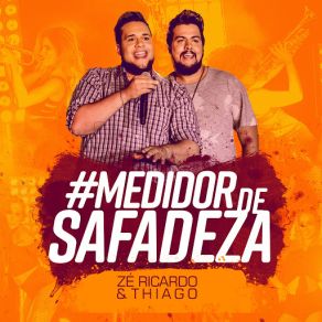 Medidor De Safadeza (Single) album cover