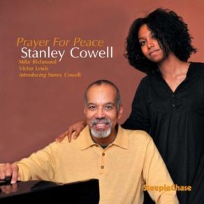 Prayer For Peace album cover