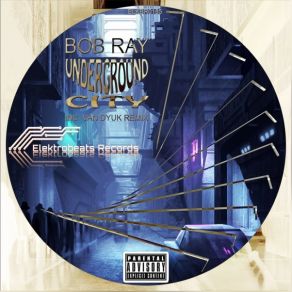Underground City album cover