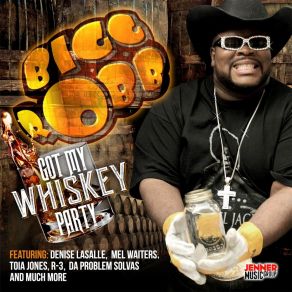 Got My Whiskey Party album cover