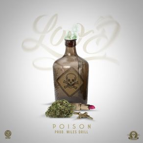 Poison (Single) album cover