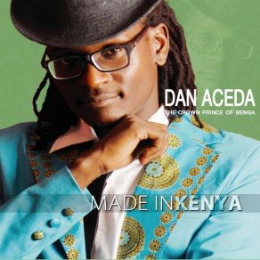 Made In Kenya album cover