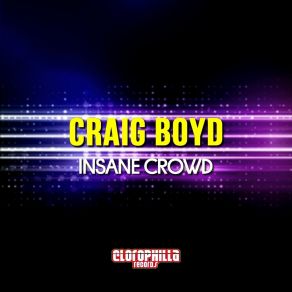 Insane Crowd album cover