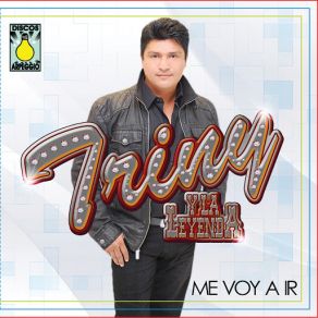 Me Voy A Ir album cover