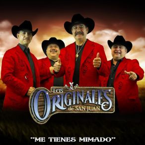 Me Tienes Mimado (Single) album cover