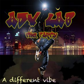 Adv Lab - The Party album cover