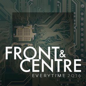 Everytime 2016 album cover