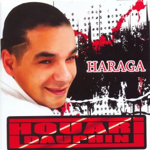 Haraga album cover