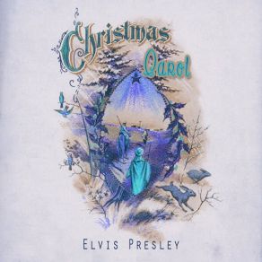 Christmas Carol album cover
