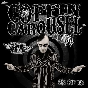 The Strange album cover