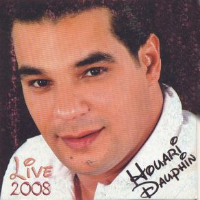 Houari Dauphin Live 2008 (Live) album cover