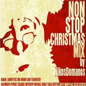 Non Stop Christmas Mix album cover