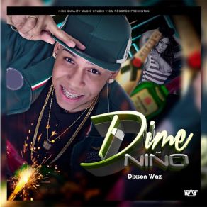 Dime Niño (Single) album cover