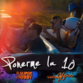 Ponerme La 10 (Single) album cover