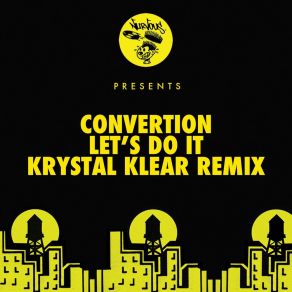 Let's Do It - Krystal Klear Remixes album cover