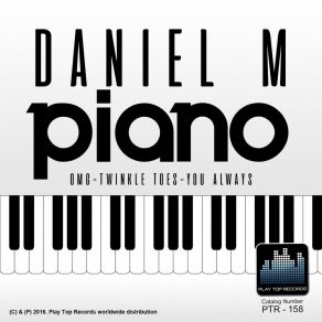 Piano album cover