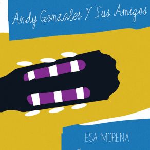 Esa Morena album cover