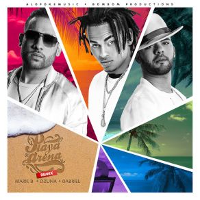 Playa Y Arena (Remix) (Single) album cover