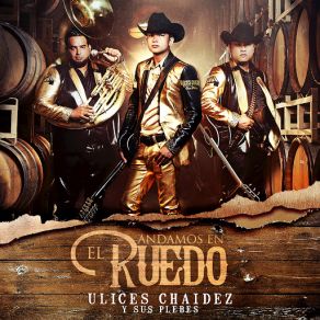 Andamos En El Ruedo album cover