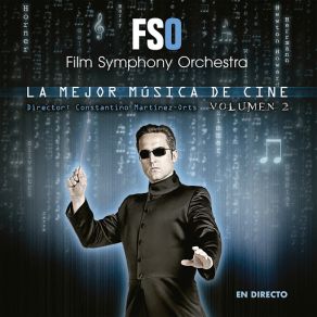 La Mejor Música De Cine, Vol. 2 (En Directo) (CD2) album cover