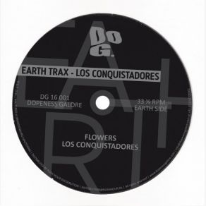 Los Conquistadores album cover