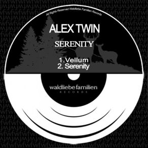 Serenity album cover