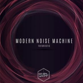Futuristic album cover